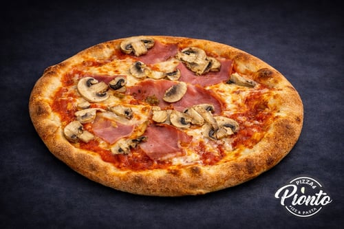 Prosciutto&Funghi Prosciutto&Funghi