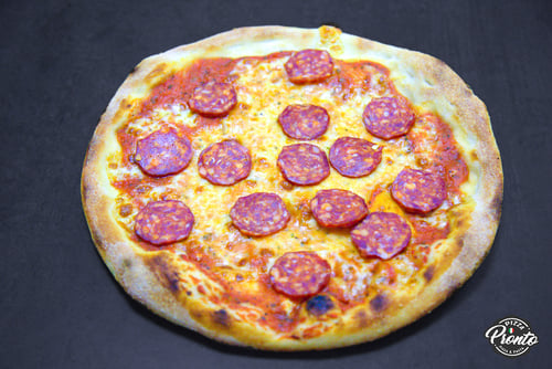 Pizza Salsiccia Italiana