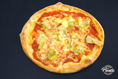 Pizza Carciofini 29cm