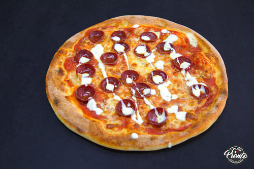Pizza Sucuk 29cm