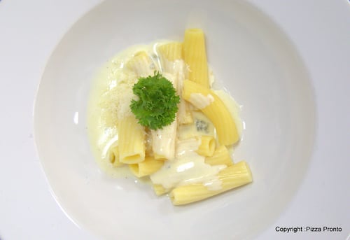 Rigatoni Quattro Formaggi