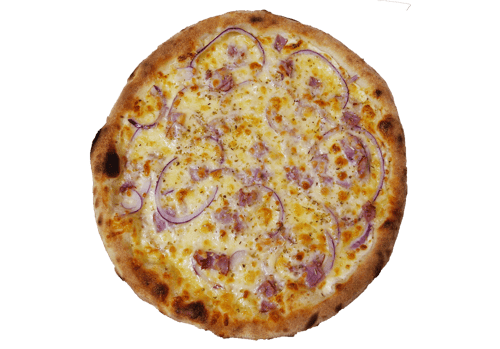 Pizza Creamy Lala 28cm