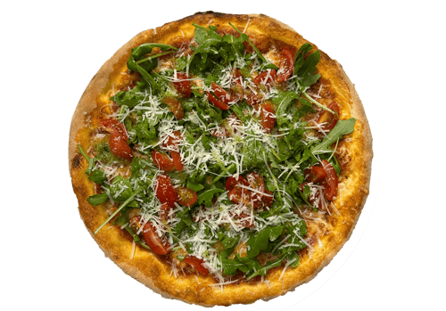 Pizza Bruschetta 28cm