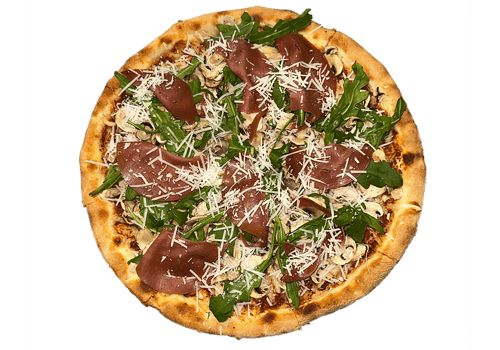 Pizza Rucaccio Vegan 32cm