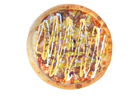 Pizza Kebap Maxi