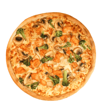 Pizza Antwerpen Standart