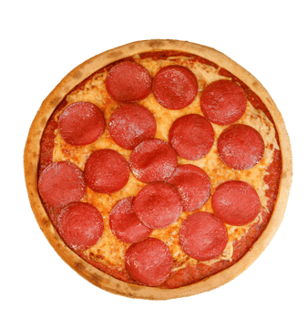 Pizza Salami Maxi 32cm