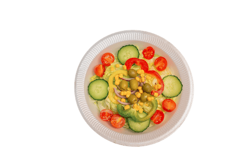 Gartenliebe Salat
