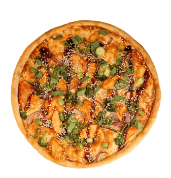 Pizza Teriyaki Standart