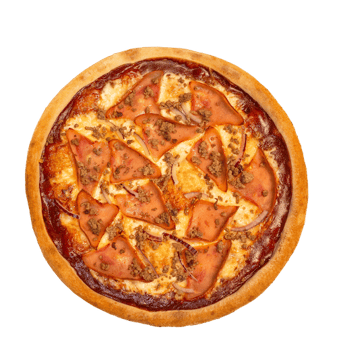 Pizza BBQ BEEF Giant 38cm
