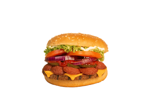 Sucuk Burger