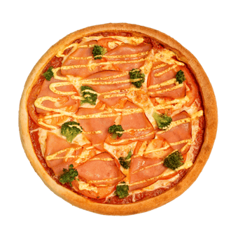 Pizza Rotterdam Standard 26cm