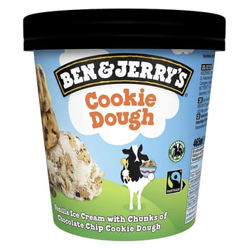 Ben & Jerry´s Cookie Dough 100 ml