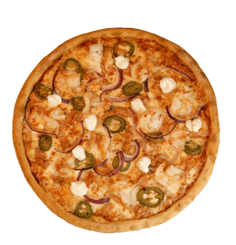 Pizza Costra Nostra Maxi 32cm