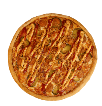 Pizza HotDog Giant