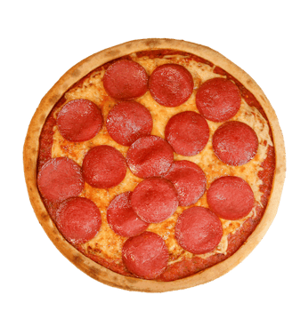 Pizza Salami Giant 38cm