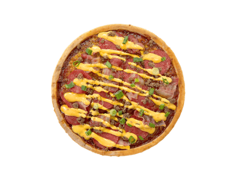 Pizza Chicago Maxi