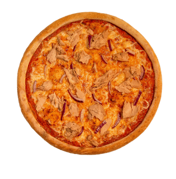 Pizza Tonno  Maxi 32cm