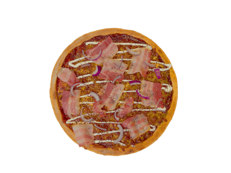 Pizza Touchdown Maxi