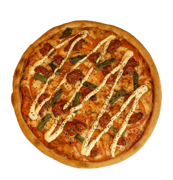 Pizza Beef for you Giant 38cm