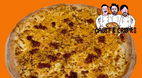 Vodka Nduja x Crust & Crispies 