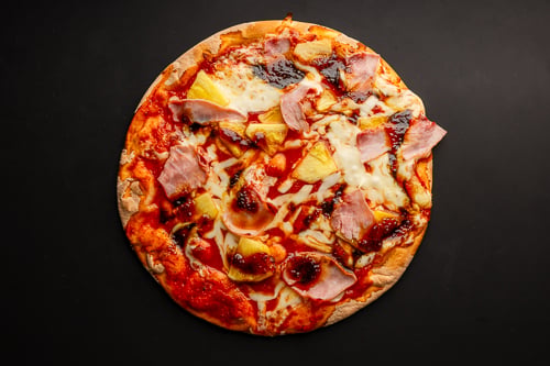 SPICY HAWAII - Gluten Free 27cm SPICY HAWAII - Gluten Free 27cm