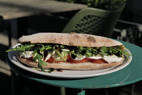 Balls&Amigo Panuozzo