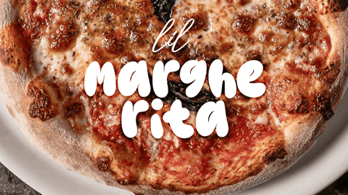Lil'Margherita