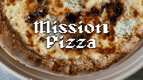 Mission Pizza