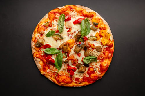 VEGGIE DANCE- Gluten Free 27cm VEGGIE DANCE- Gluten Free 27cm