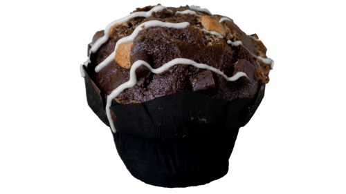 Chocolate Overkill Muffin