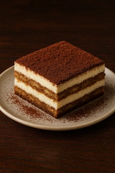 Tiramisu