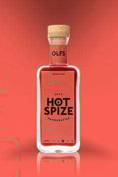 OLFS HOT SPIZE – Pepper Red 100 ml