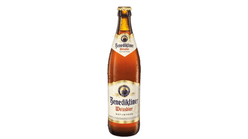  Benediktiner Weissbier 0,5l 
