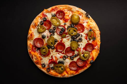 HOLY SUCUK- Gluten Free 27cm HOLY SUCUK- Gluten Free 27cm