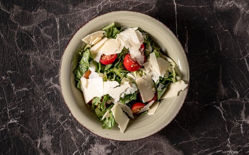 SIDE SALAD + BALSAMICO Dressing