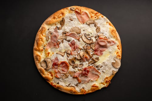 TRUFFLE MEAT LOVER - Gluten Free 27cm TRUFFLE MEAT LOVER - Gluten Free 27cm