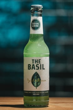 The Basil 0,33l