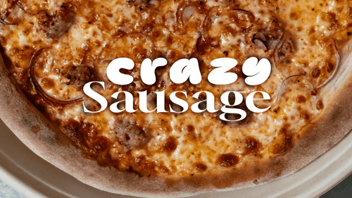Crazy Sausage