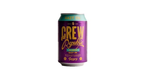 Crew Republic - Jackpot Hazy IPA 0,33l