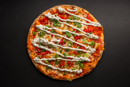 RANCH ROVER - Gluten Free 27cm RANCH ROVER - Gluten Free 27cm