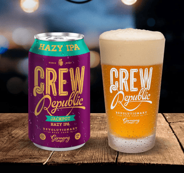 Jackpot Hazy IPA