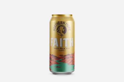 Faith Pale Ale vom Fass 0,4l Faith Pale Ale vom Fass 0,4l