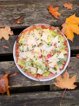 CEASAR PIZZA 