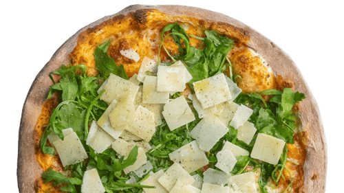 Rucola Pizza