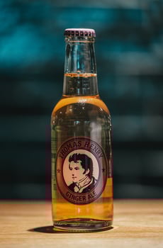 Thomas Henry Ginger Ale 0,2l