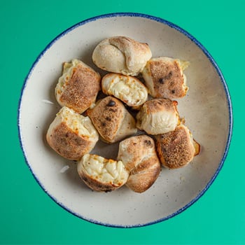 VEGAN  Cheese Rolls