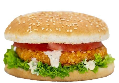 Crispy Veggie