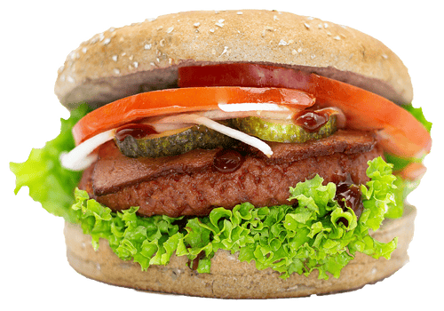 Vegan BBQ Burger