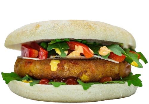 Veggie Deluxe